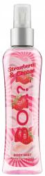 SO So. . . ? Strawberry & Cream parfümös testápoló 100 ml