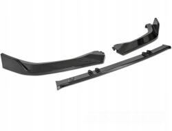 Tuning-Tec Első Lökhárító Spoiler Betét Vw Arteon 17-20 Black