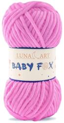 Luna Art Baby Fox Fonal 100-61 Hideg rózsaszín (054859)