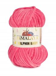 Himalaya Fonal Himalaya Dolphin Baby 324 intenzív rózsaszín Vastag Ideális plüssfigurákhoz (8697681162480)
