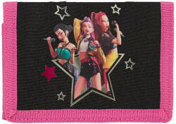  K-POP Démonvadászok pénztárca, 12, 5x9, 5cm (JVL-SFL651412) - officetrade