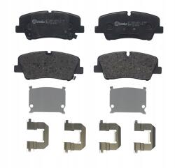 Hyundai Hátsó fékbetét HyundaiOE 5830159A00 H350