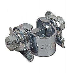  Nyeregcső JS001 króm acél (3-JS001 CP)