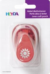 Heyda Piros lyukasztó 15mm napraforgó