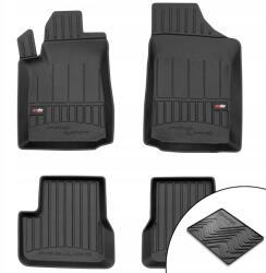 FroGum Autószönyegek 3D gumi Citroen C3 I 2002-2009 +szőnyeg ingyen