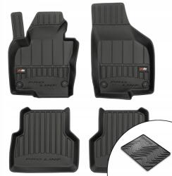 FroGum Autószönyegek 3D gumi Volkswagen Tiguan I 2007-2016 +szőnyeg ingyen