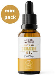 Wooden Spoon Ulei de turmeric ecologic 10ml Wooden Spoon - biomag