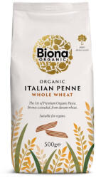 biona Penne din grau integral bio 500g Biona