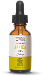 Wooden Spoon Ulei de arnica ecologic 30ml Wooden Spoon