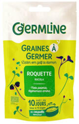 GERMLINE Rucola seminte pentru germinat bio 100g Germline