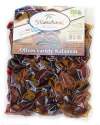 Stamatakos Olivegrove Masline kalamata, vidate, bio, 500g, Stamatakos Olivegrove