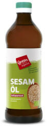 GreenOrganics Ulei de susan presat la rece bio 500ml Green Organics