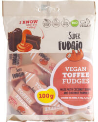 Super fudgio Caramele - aroma toffee bio 100g Super Fudgio