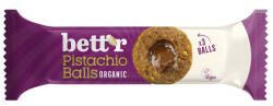 bett'r Bilute cu umplutura de fistic bio 3 buc x 15g Bettr