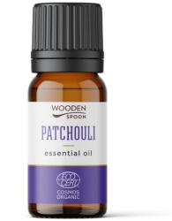 Wooden Spoon Ulei esential de patchouli ecologic 5ml Wooden Spoon - biomag