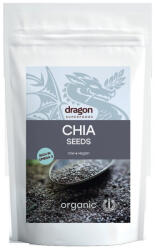 Dragon Superfoods Seminte de chia bio 500g Dragon Superfoods