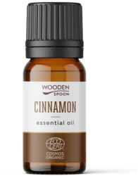 Wooden Spoon Ulei esential de scortisoara ecologic 10ml Wooden Spoon - biomag