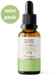 Wooden Spoon Ulei de moringa ecologic 10ml Wooden Spoon - biomag