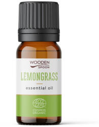 Wooden Spoon Ulei esential de lemongrass ecologic 5ml Wooden Spoon - biomag