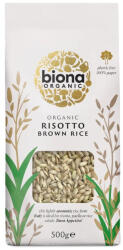 Biona Risotto orez brun, bio, 500g, Biona
