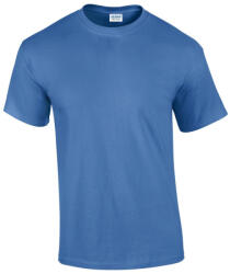 Gildan GI2000 unisex rövid ujjú felnőtt póló - iris szín (gi2000ir-xl)