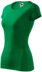 Malfini 141 Glance női póló fűzöld színben (1411613)
