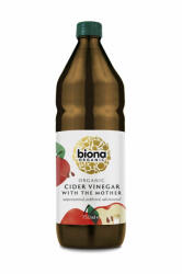 Biona Otet din cidru de mere nefiltrat bio 750ml Biona
