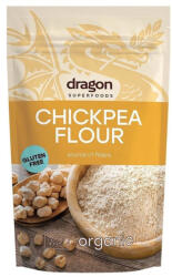 Dragon Superfoods Faina de naut bio 200g Dragon Superfoods