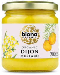 biona Mustar Dijon bio 200g Biona