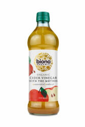 Biona Otet din cidru de mere nefiltrat bio 500ml Biona