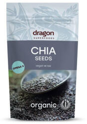 Dragon Superfoods Seminte de chia bio 200g Dragon Superfoods