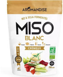 Aromandise Pasta miso alba bio 250g Aromandise