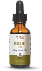 Wooden Spoon Extract din seminte de mustar ecologic 30ml Wooden Spoon