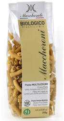 Marchesato Paste maccheroni cu legume bio 250g Marchesato