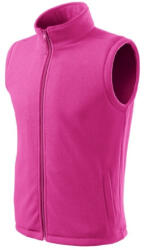 Rimeck 518 Next unisex polár mellény fukszia színben (5184916)