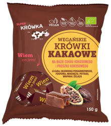 Super fudgio Caramele - aroma cacao bio 150g Super Fudgio