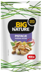 Big Nature Fistic prajit si sarat 800g Big Nature