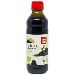 Lima Sos de soia shoyu bio 145ml Lima