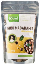Obio Nuci macadamia bio 250g Obio