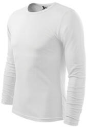 Malfini 119 Fit-T LS férfi póló fehér színben (1190013)