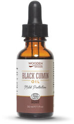 Wooden Spoon Ulei de chimen negru ecologic 30ml Wooden Spoon - biomag