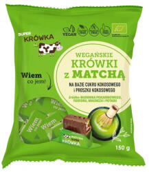 Super fudgio Caramele - aroma matcha bio 150g Super Fudgio