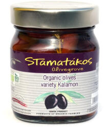 Stamatakos Olivegrove Masline kalamata, bio, 290g, Stamatakos Olivegrove