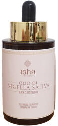 Isha Ulei de chimen negru 50ml Isha - biomag