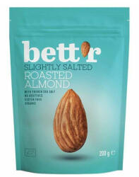 Bettr Migdale prajite sarate bio 200g Bettr