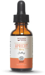 Wooden Spoon Ulei de caise ecologic 30ml Wooden Spoon - biomag