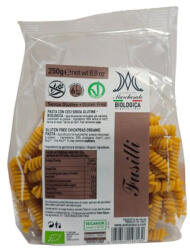 Marchesato Fusilli din naut, porumb si orez bio 250g Marchesato