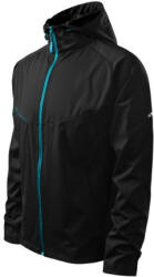 Malfini 515 Cool férfi softshell kabát fekete színben (5150117)