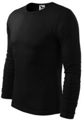 Malfini 119 Fit-T LS férfi póló fekete színben (1190117)