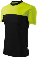 Rimeck 109 Colormix unisex póló lime színben (1096217)